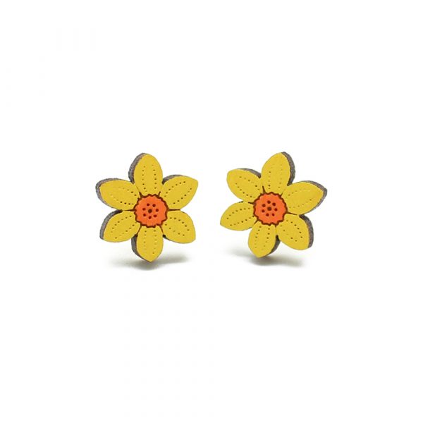 Daffodil Earrings - Image 4