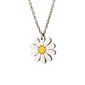 Daisy Necklace